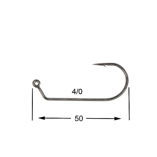 Ami VMC 7161 60° n° 4/0 50 pz.