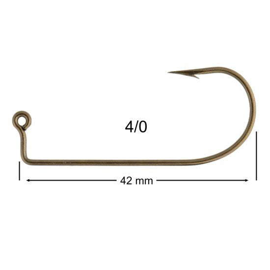 Amo VMC 9147 n°4/0 busta 100 pz