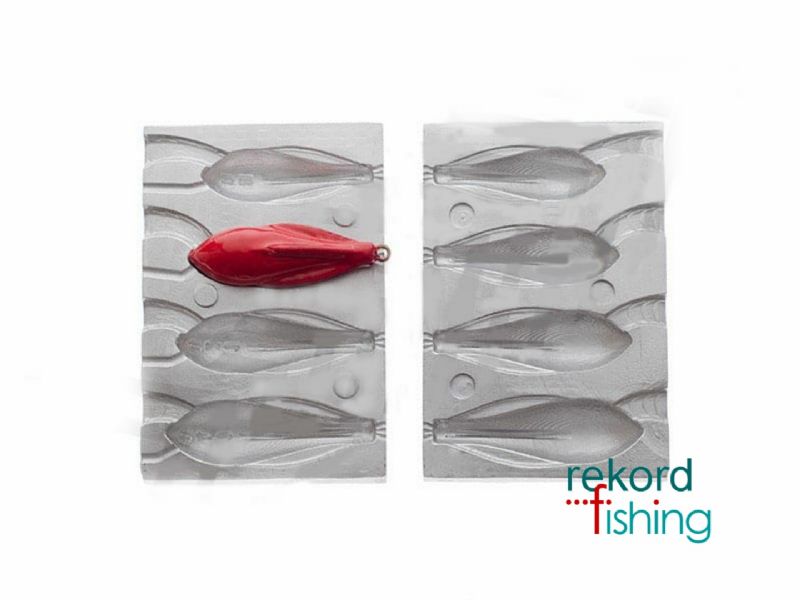 Stampo Piombo SurfCasting gr.80-100-120-140
