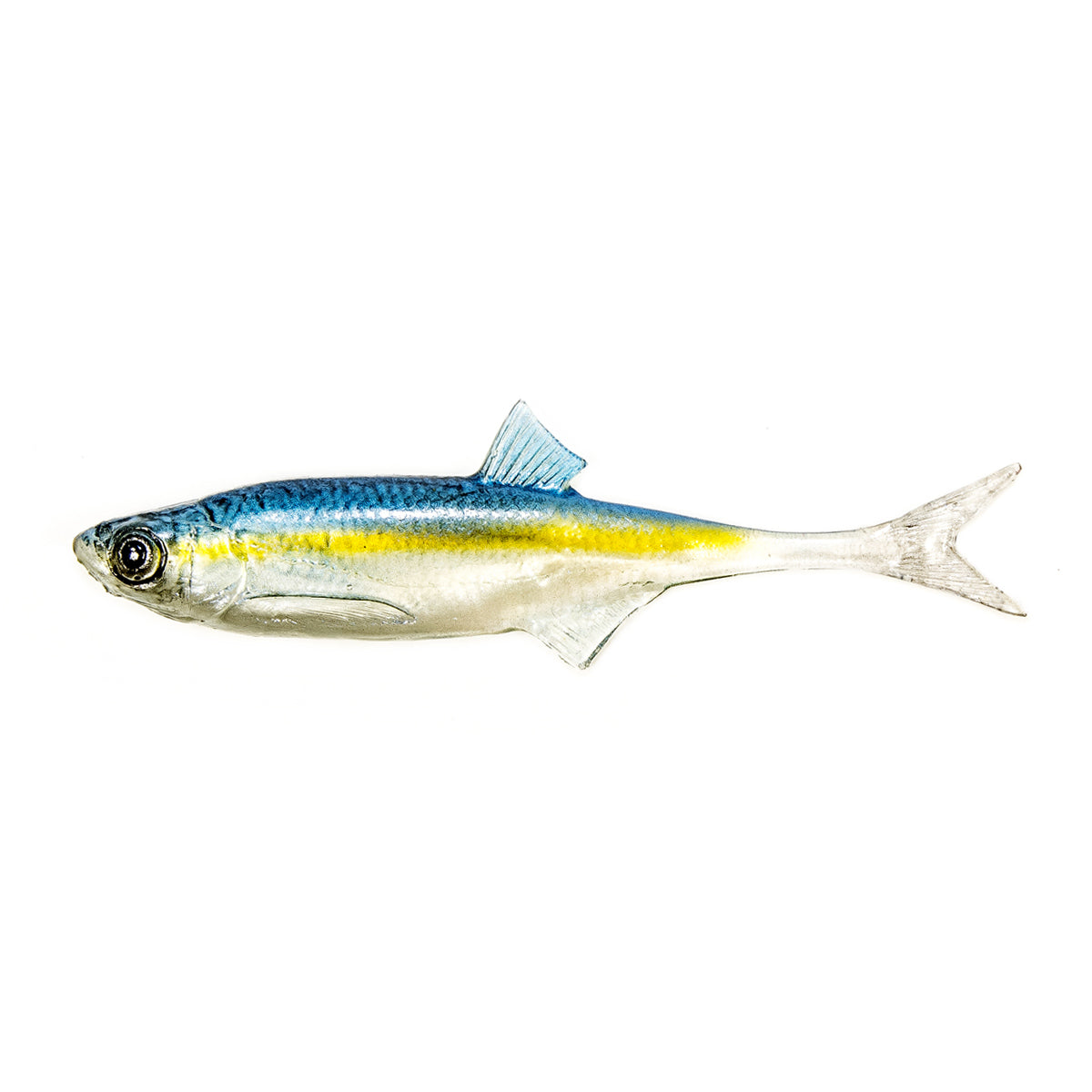 ANGRY LURES Bleak F-Tail cm. 12,5 TBY