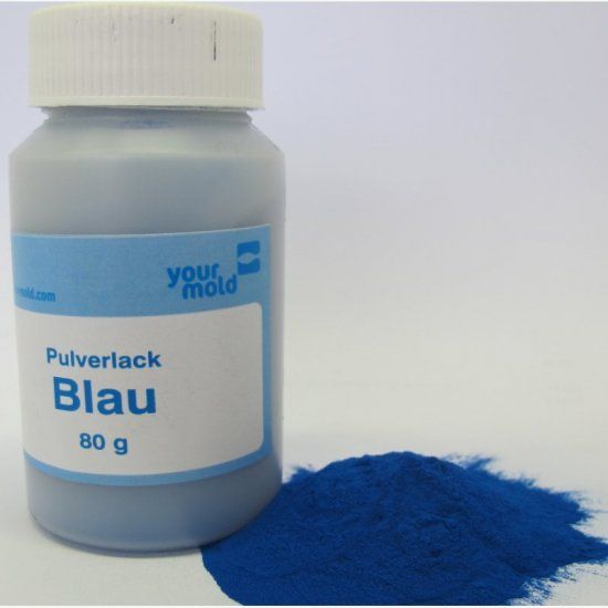 Polvere Letto Fluido gr. 80 BLU