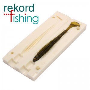 FISHING SOFT BAIT MOLD SWINGT 0,9 INCH MODEL ID V59
