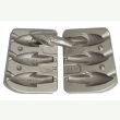 Stampo Piombo SurfCasting gr.90-100-120