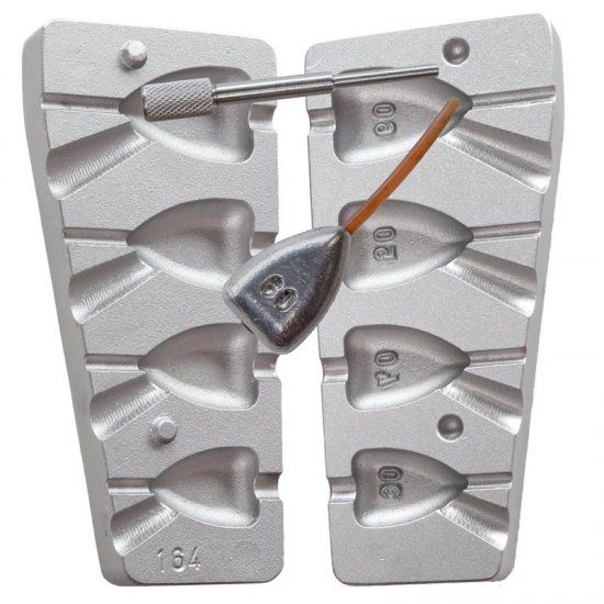 Stampo Bombette gr.30-40-50-60 F 164