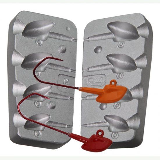 Stampo Eire Jig gr. 20-28-35-42 F 52