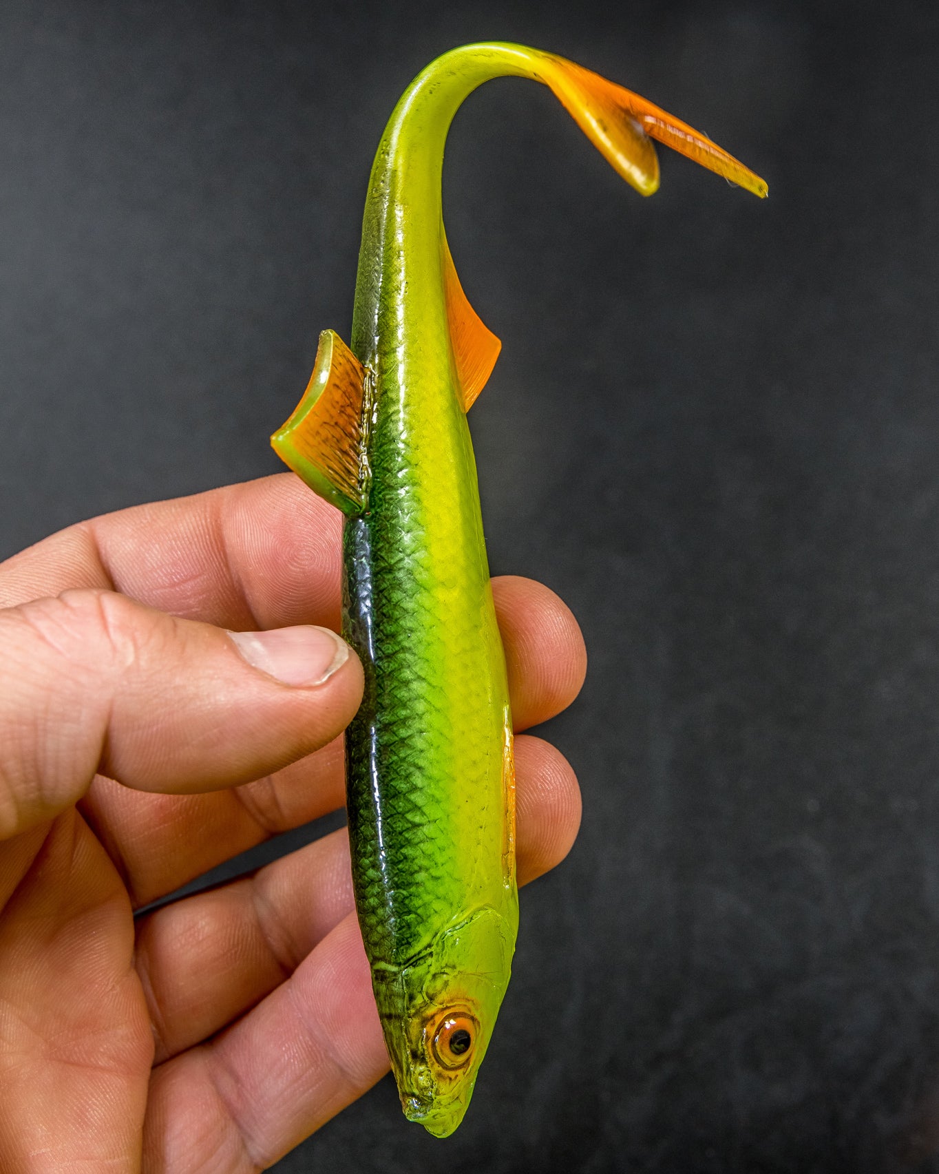 ANGRY LURES Bleak F-Tail cm. 17 GYO