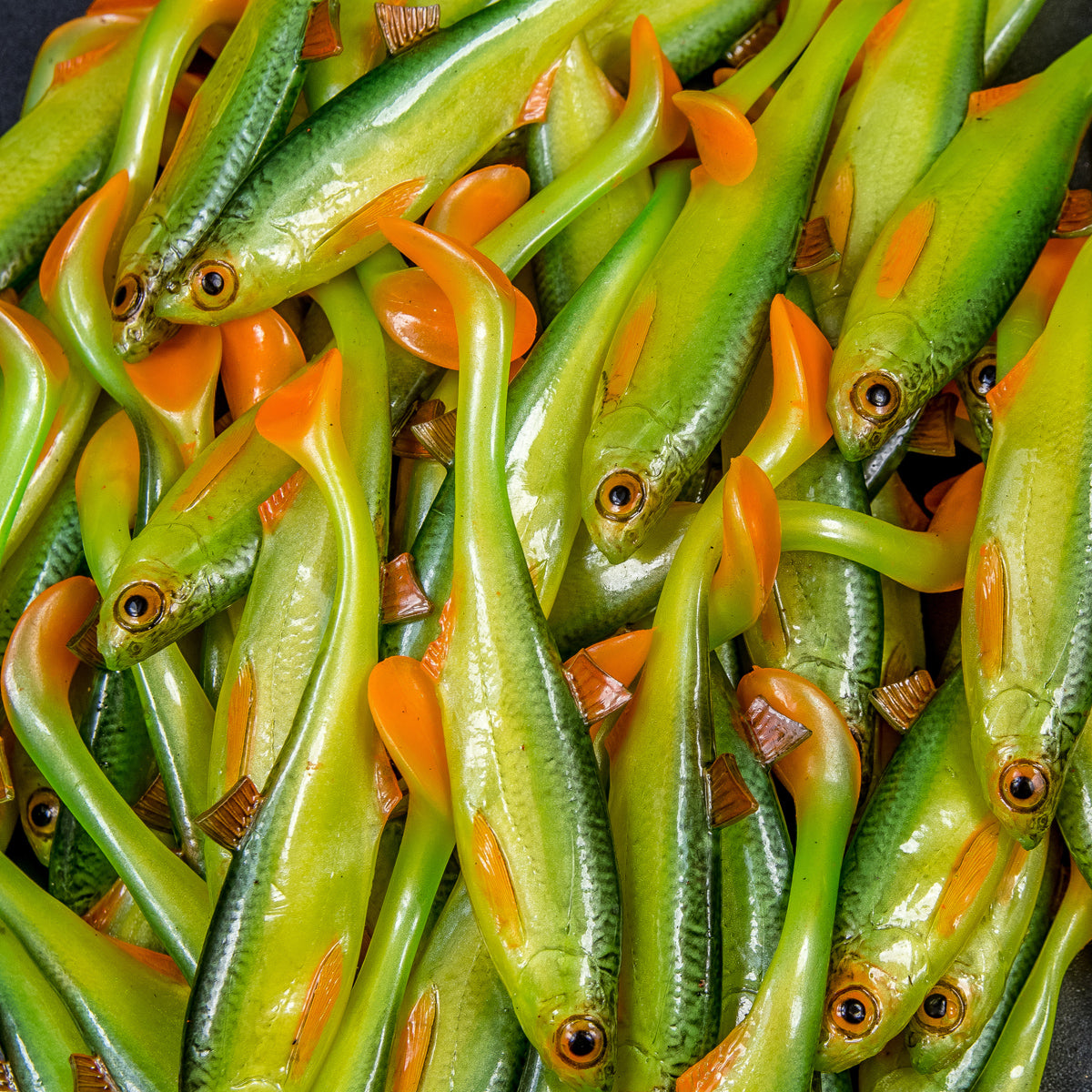 ANGRY LURES Bleak cm. 10 GYO