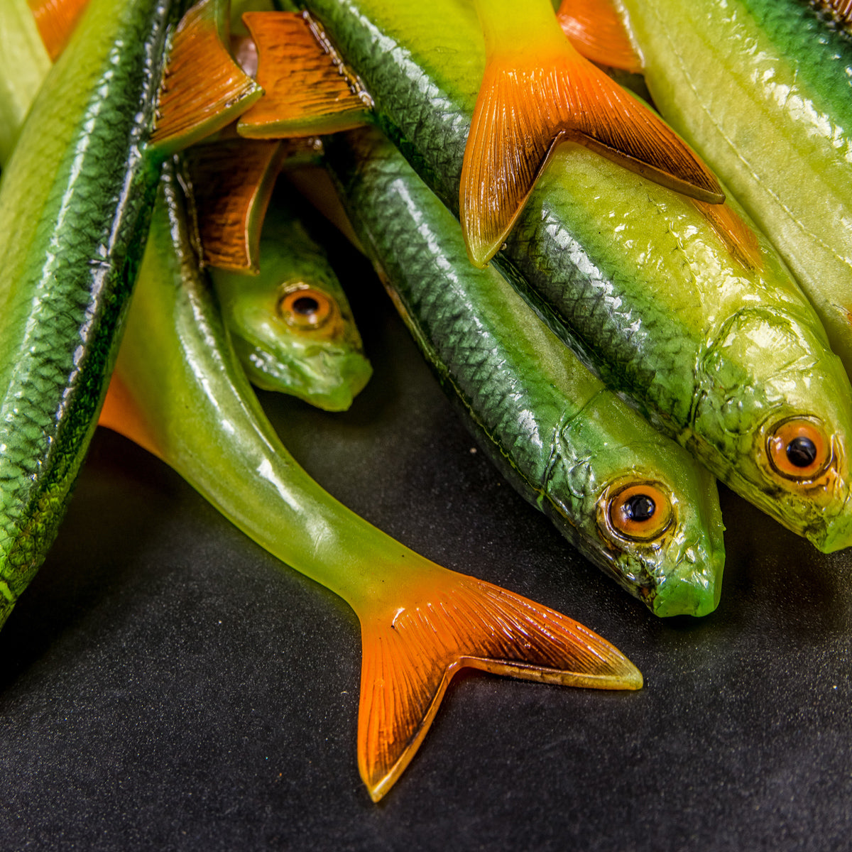 ANGRY LURES Bleak F-Tail cm. 17 GYO