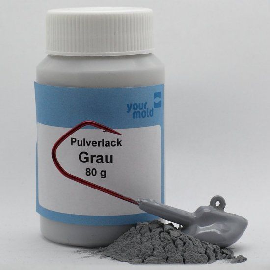 Polvere Letto Fluido gr. 80 Grigio