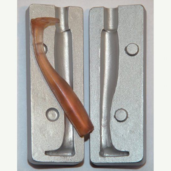 Stampo Shad cm.9,5