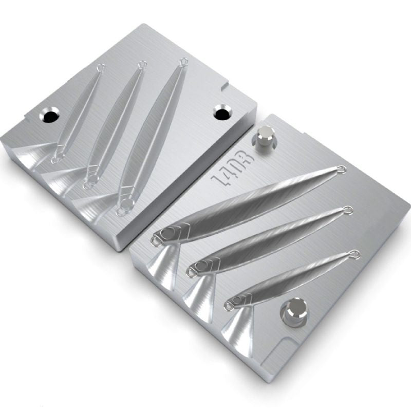 Metal Jig gr.3-7-12 L403