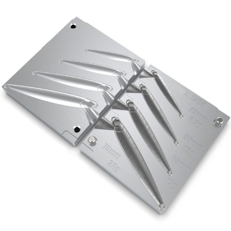 Metal Jig gr.7-12-21-31 L494