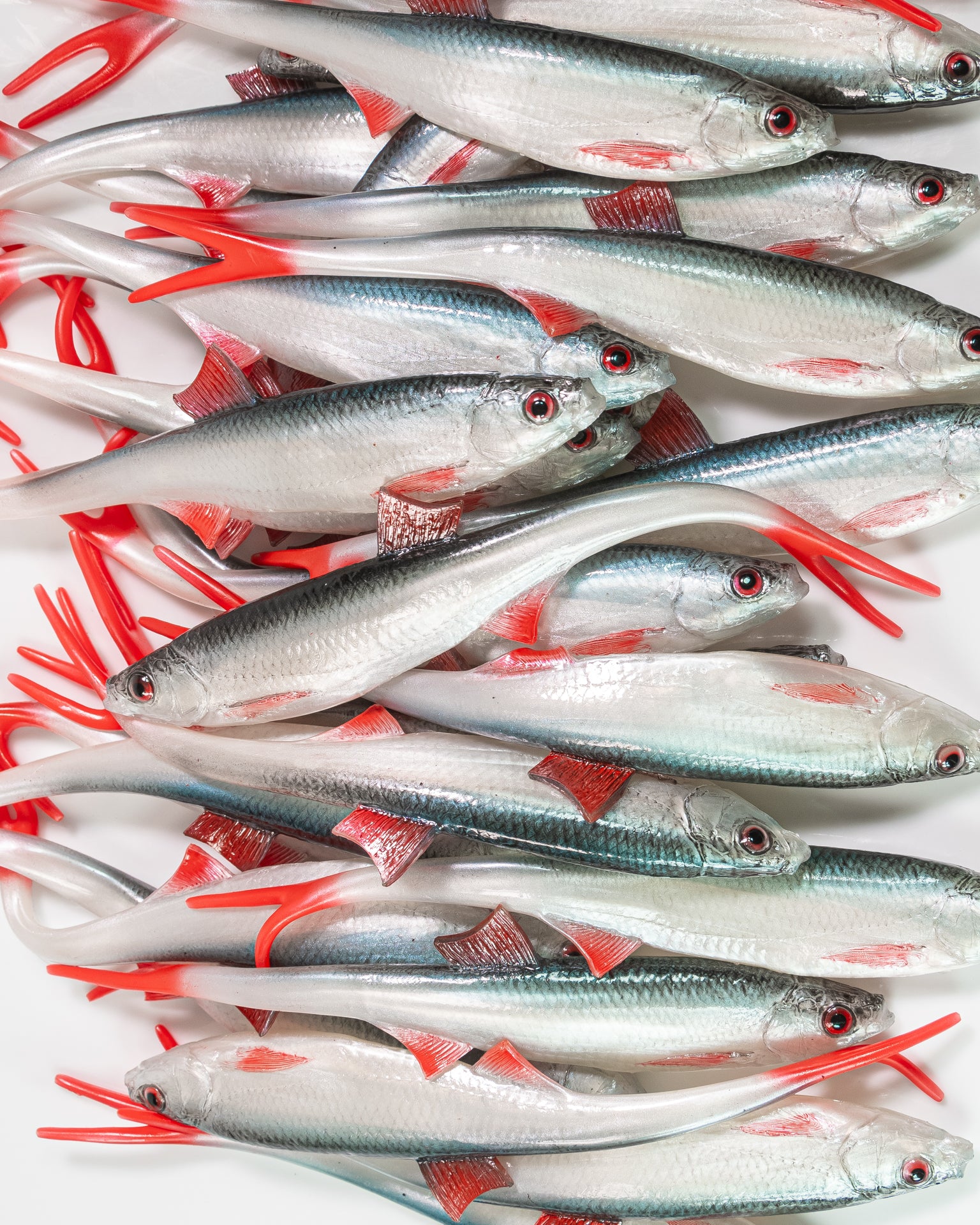 ANGRY LURES Bleak V-Tail cm. 20 NBR