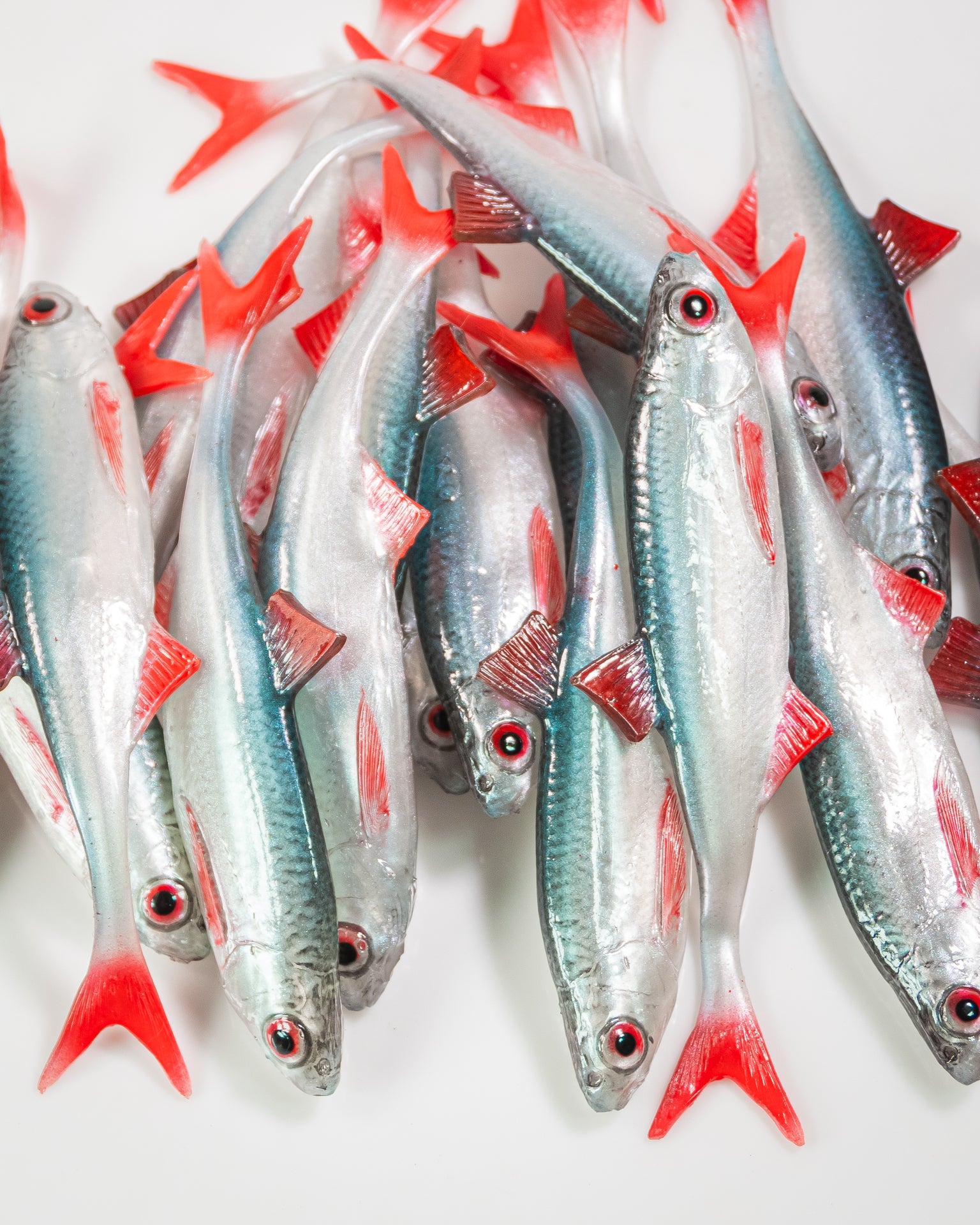 ANGRY LURES Bleak F-Tail cm. 10 NBR