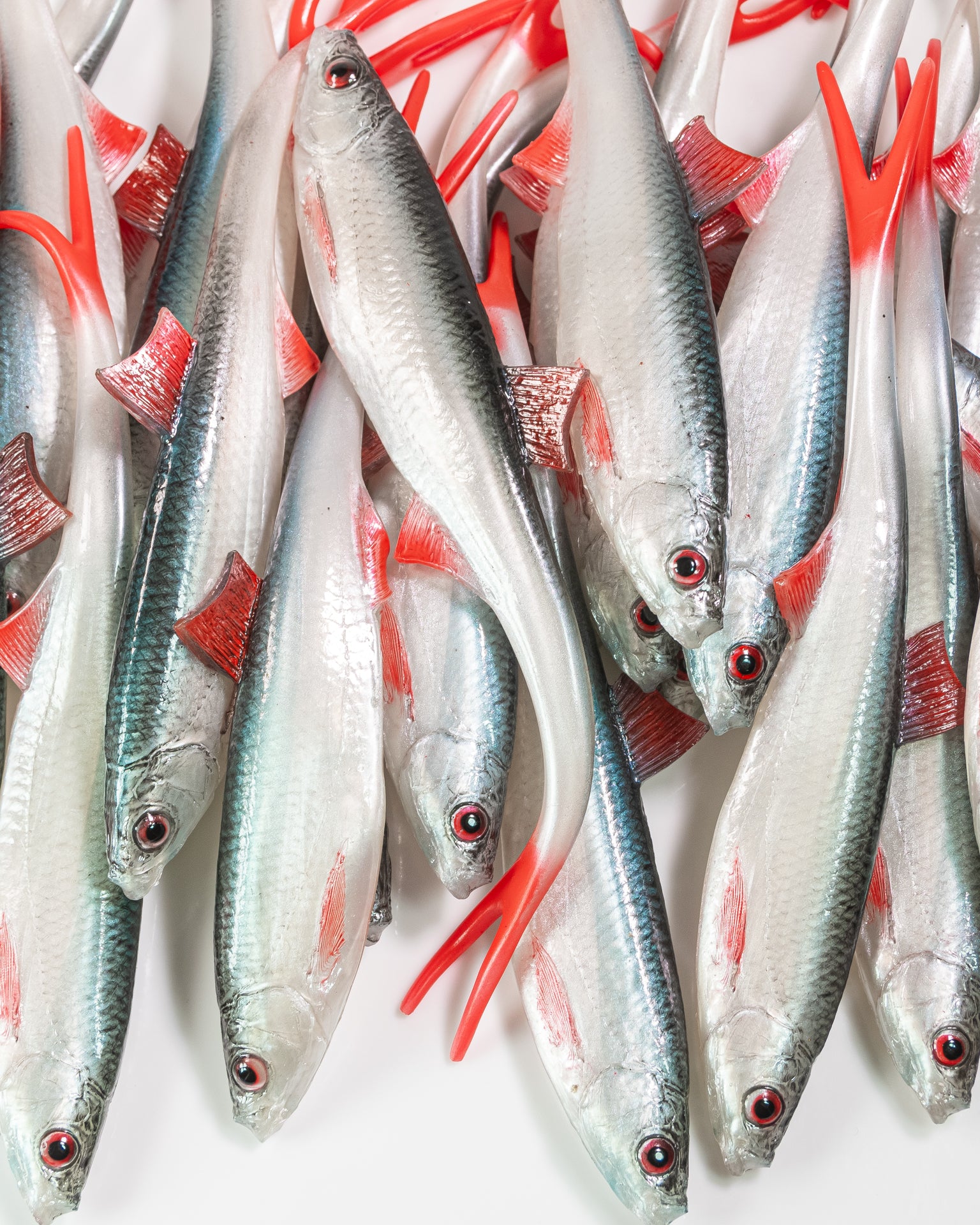 ANGRY LURES Bleak V-Tail cm. 20 NBR