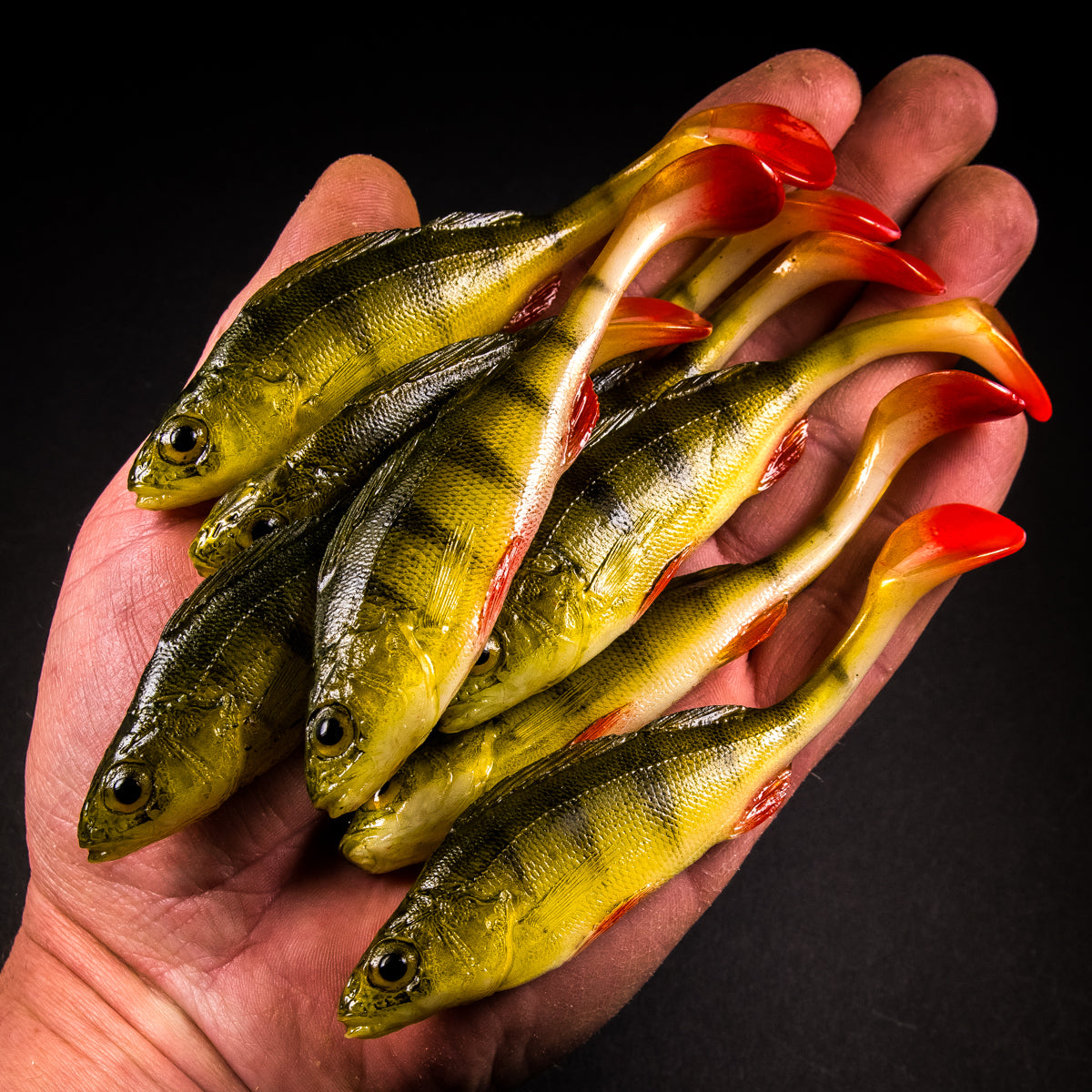 ANGRY LURES Perch cm. 11,5 NGR