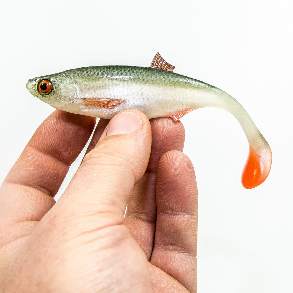 ANGRY LURES Bleak cm.12,5 NOO
