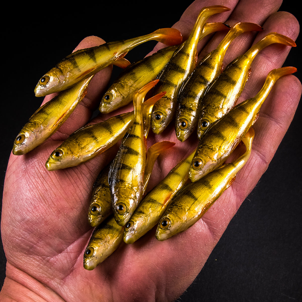 ANGRY LURES Perch cm. 7,5 NYO