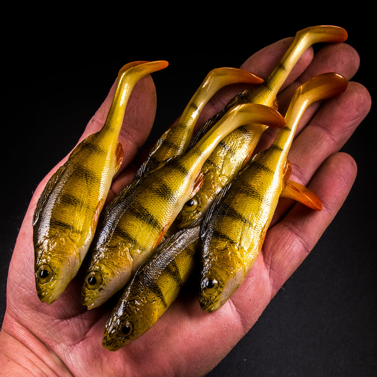 ANGRY LURES Perch cm. 11,5 NYO