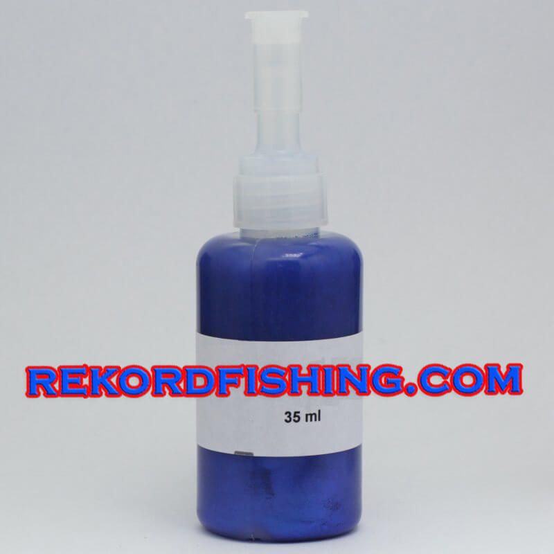Colorante Softbaits Blu Pearl ml.35