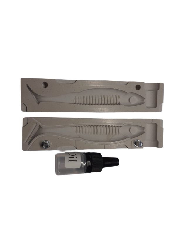 Stampo Skinny Dipper Swimbait 4 inc. cm.10,20