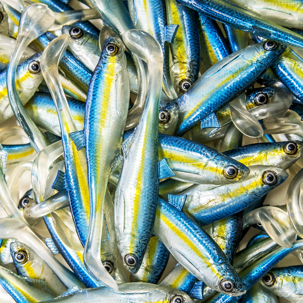 ANGRY LURES cm.10 TBY