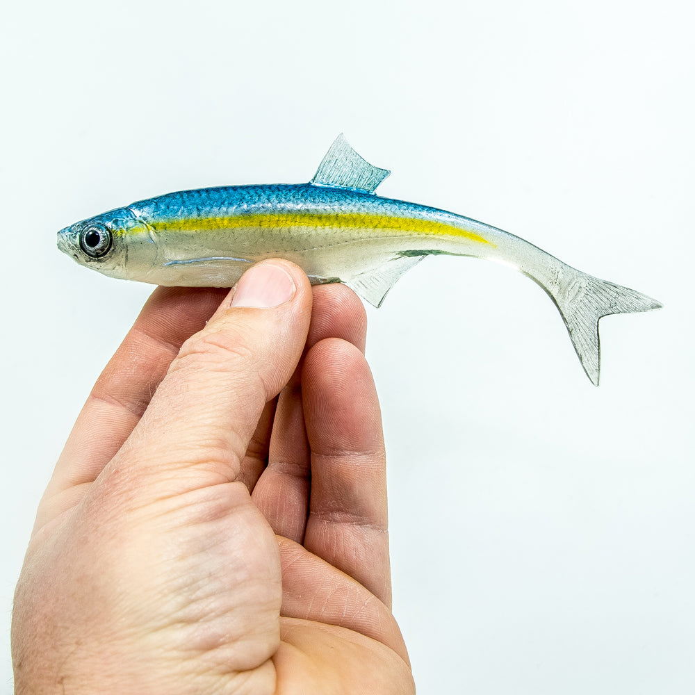 ANGRY LURES Bleak F-Tail cm. 15 TBY