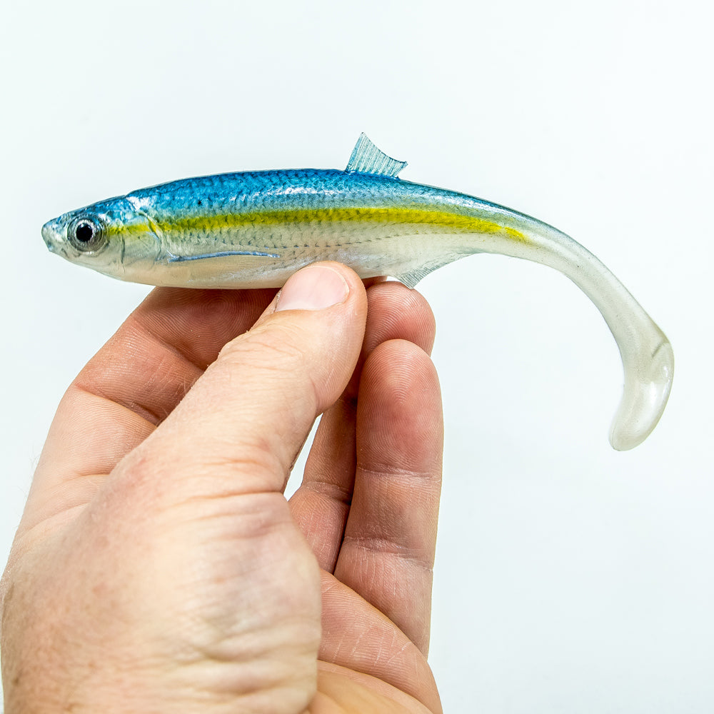 ANGRY LURES Bleak cm.15 TBY