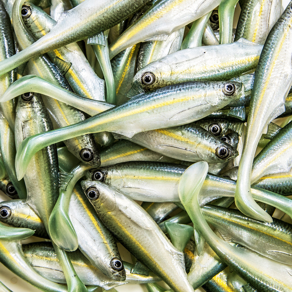 ANGRY LURES Bleak cm. 10 WGY