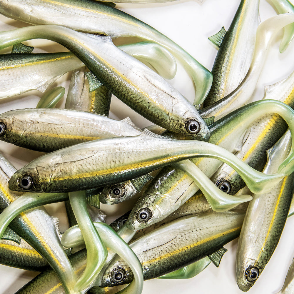 ANGRY LURES Bleak cm. 15 WGY