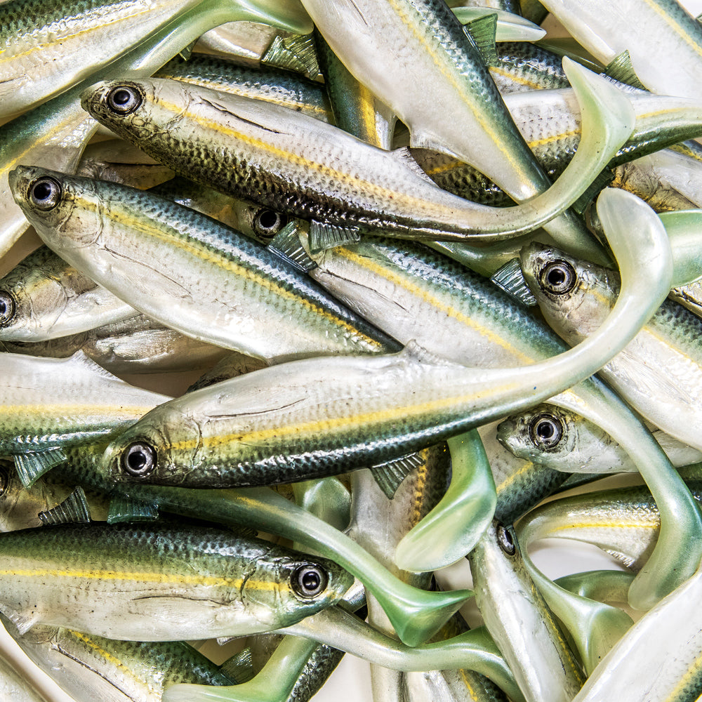 ANGRY LURES Bleak cm. 12,5 WGY