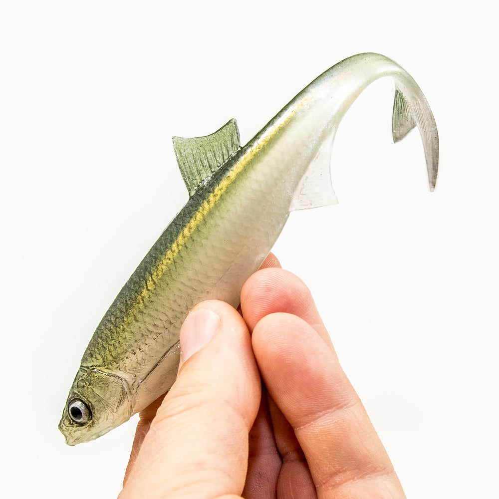 ANGRY LURES Bleak F-Tail cm. 17 WGY