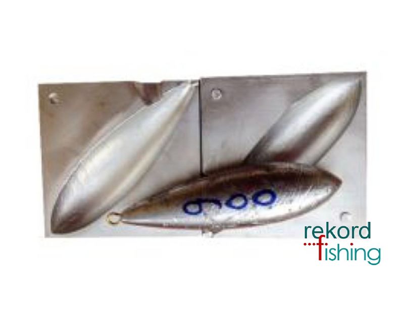 Stampo Piombo Ogiva gr.900