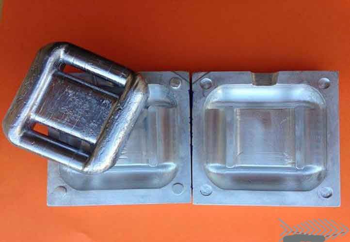 Stampo Piombo Cintura Sub kg. 1