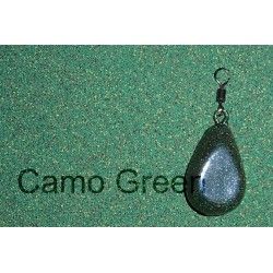 Polvere Plastificante Piombi Camou Green gr.200