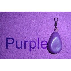 Polvere Plastificante Piombi Purple gr.200