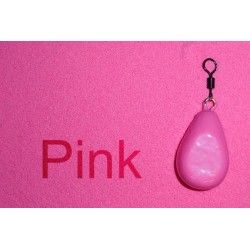 Polvere Plastificante Piombi Pink gr.200