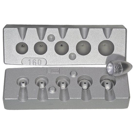 Stampo Bullet gr. 13 a gr.32