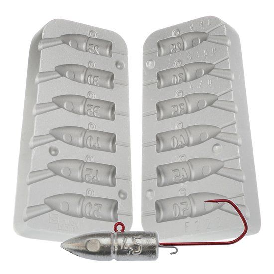 Butt Jig gr. 25 a gr. 50