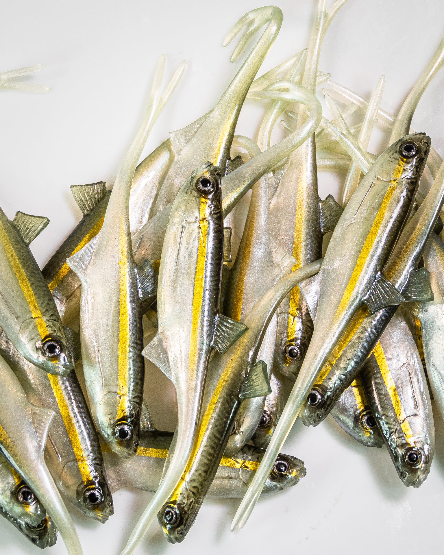ANGRY LURES Bleak V-Tail 12,5 WGY