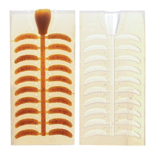 Stampo in Silicone per Camola mm.20 SF 13