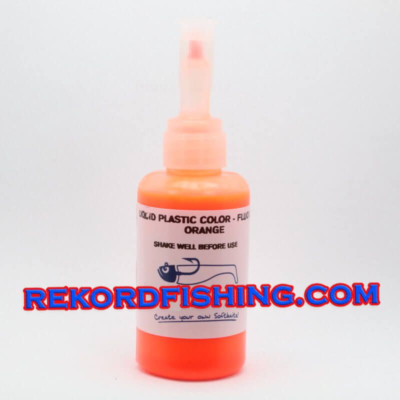 Colorante SoftBaits Orange Fluo UV ml.35