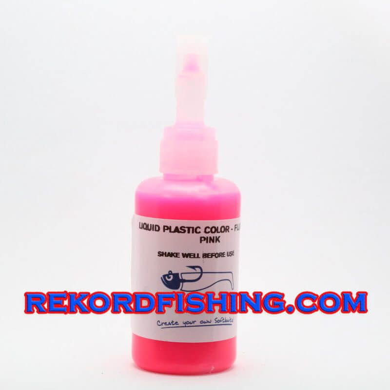 Colorante SoftBaits Pink Fluo UV ml.35