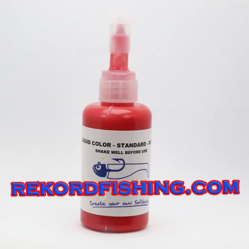 Colorante SoftBaits Red ml.35