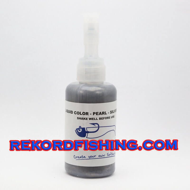 Colorante SoftBaits Silver ml.35