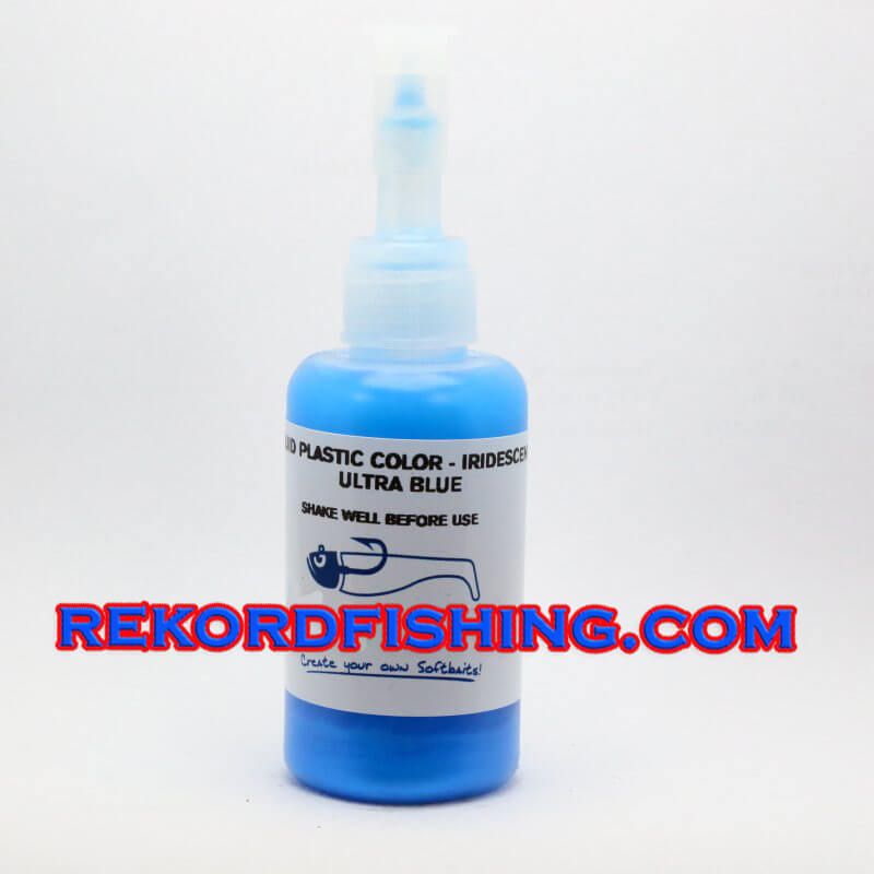 Colorante SoftBaits Ultrablu Iridescent ml.35