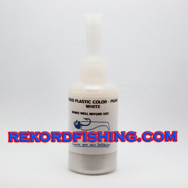 Colorante SoftBaits White Pearl ml.35