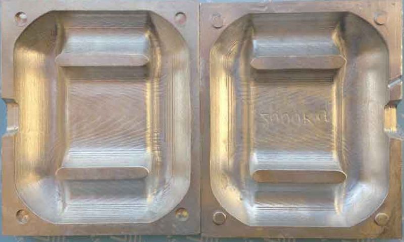 Stampo Piombo Sub x cintura kg. 2