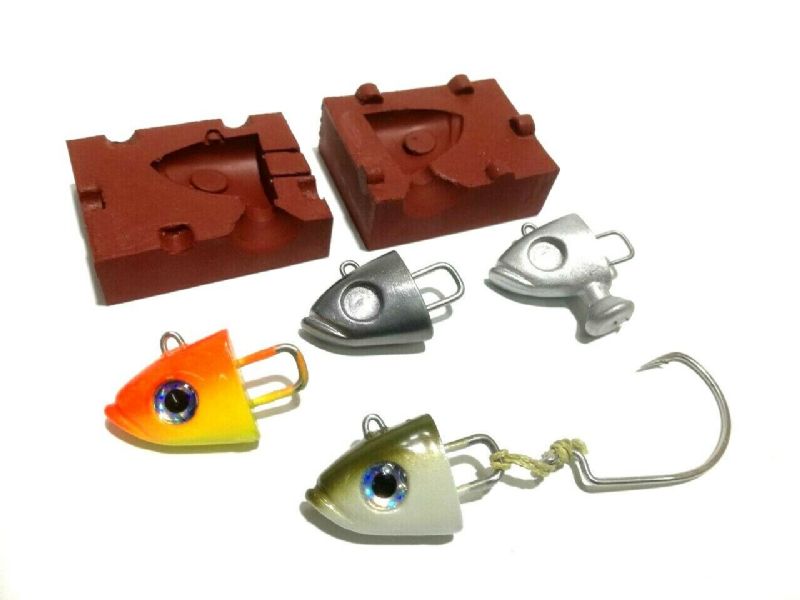 Stampo JIG HEAD gr.35