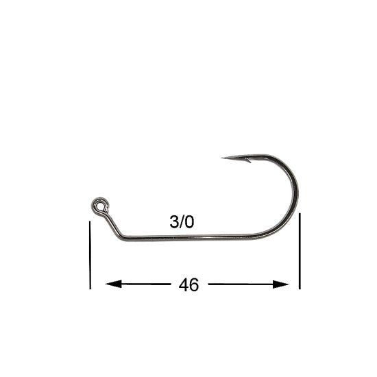 Ami VMC 7161 n°3/0 60° 50 pz.
